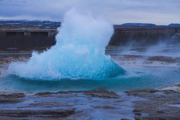 Islandia – kraina ognia i lodu z nieoczekiwanymi smakami